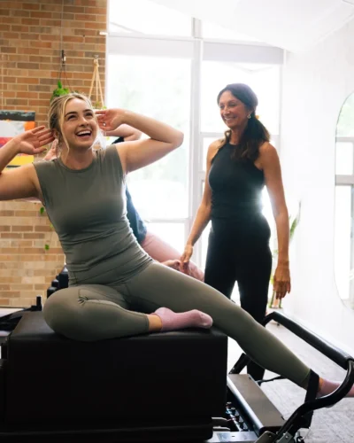 Reformer Pilates